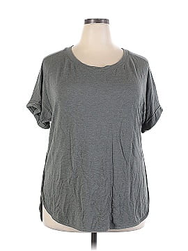 Matty M Short Sleeve Blouse (view 1)