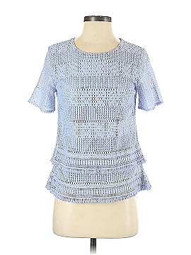 Banana Republic Short Sleeve Blouse (view 1)