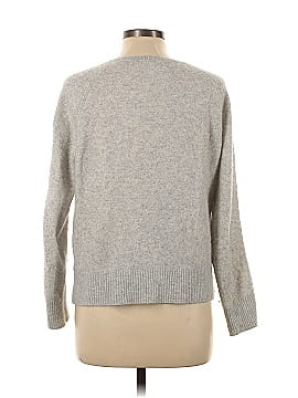 The White Company Cashmere Pullover Sweater (view 2)