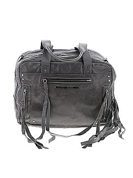 McQ Alexander McQueen Leather Shoulder Bag (view 1)
