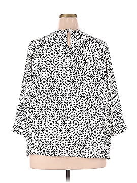 Poppy Long Sleeve Blouse (view 2)