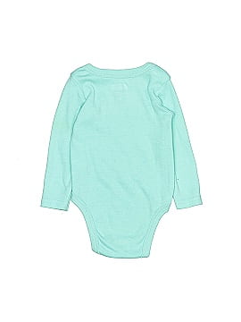 Swiggles Long Sleeve Onesie (view 2)