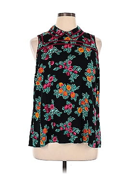 ModCloth Sleeveless Blouse (view 1)