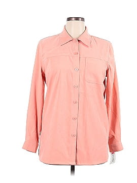 Allison Daley Long Sleeve Blouse (view 1)