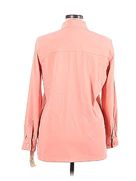 Allison Daley Long Sleeve Blouse (view 2)