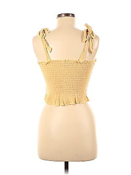 Kendall & Kylie Sleeveless Blouse (view 2)