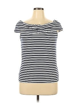 Ann Taylor Short Sleeve Top (view 1)