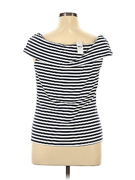 Ann Taylor Short Sleeve Top (view 2)