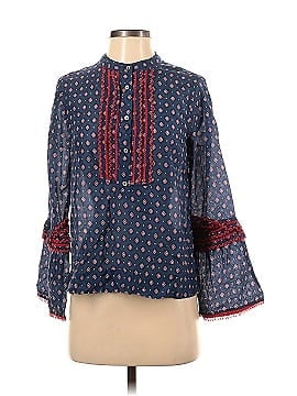 J.Crew Long Sleeve Blouse (view 1)