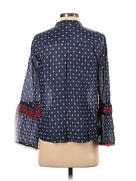 J.Crew Long Sleeve Blouse (view 2)