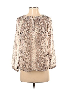 Banana Republic Long Sleeve Blouse (view 1)