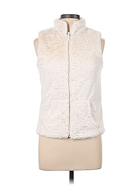 Assorted Brands Faux Fur Vest (view 1)