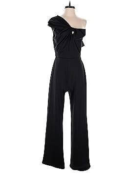 Black Halo Eve Jumpsuit (view 1)