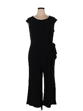 Nina Leonard Jumpsuit (view 1)