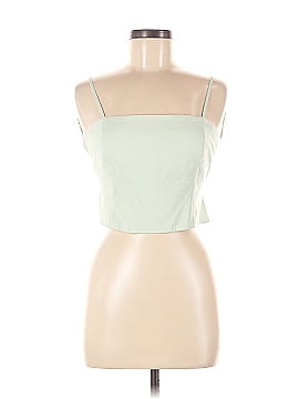 Zara Sleeveless Blouse (view 1)