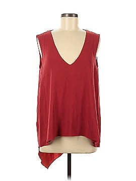 BCBGMAXAZRIA Sleeveless Blouse (view 1)