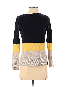 Jigsaw Cashmere Pullover Sweater (view 1)