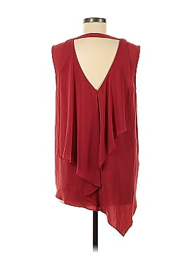 BCBGMAXAZRIA Sleeveless Blouse (view 2)