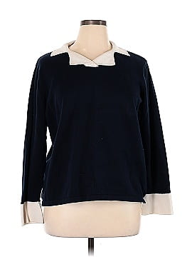 Liz Claiborne Pullover Sweater (view 1)