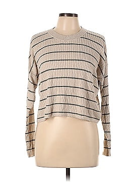 Madewell Pullover Sweater (view 1)