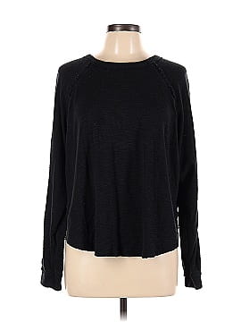 Pilcro by Anthropologie Long Sleeve T-Shirt (view 1)
