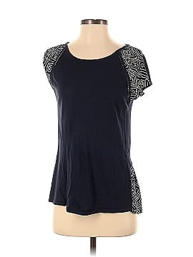 Ann Taylor LOFT Short Sleeve Top (view 1)