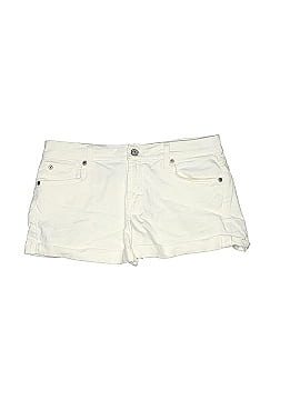 7 For All Mankind Denim Shorts (view 1)