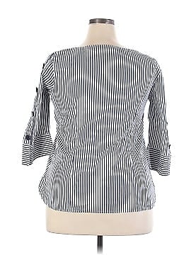 Talbots Long Sleeve Blouse (view 2)