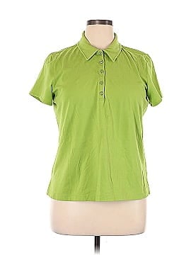 Chico's Short Sleeve Polo (view 1)