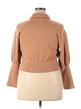 ELOQUII Turtleneck Sweater (view 2)