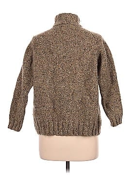 Lauren by Ralph Lauren Wool Pullover Sweater (view 2)