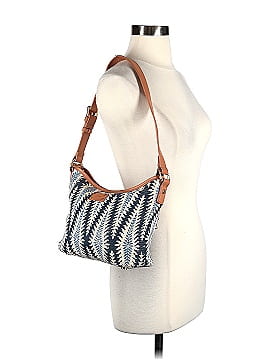 Spartina 449 Leather Hobo (view 2)