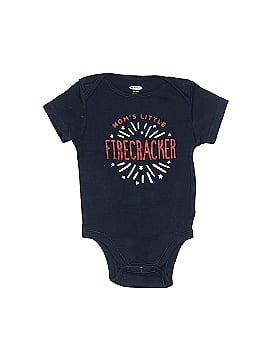 Old Navy Short Sleeve Onesie (view 1)