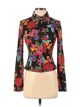 Finders Keepers Long Sleeve Blouse (view 1)