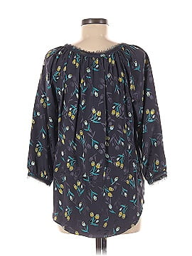 Rebecca Taylor Long Sleeve Blouse (view 2)