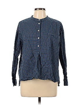 TOAST Long Sleeve Button-Down Shirt (view 1)