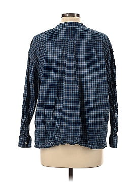 TOAST Long Sleeve Button-Down Shirt (view 2)