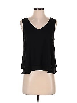 Bar III Sleeveless Blouse (view 1)