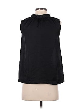 Ann Taylor Sleeveless Blouse (view 2)