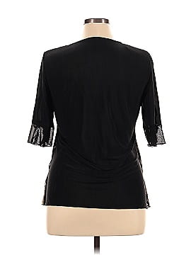 Simply Irresistible 3/4 Sleeve Blouse (view 2)