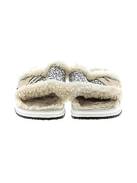 Golden Goose Shearling Slides (view 2)