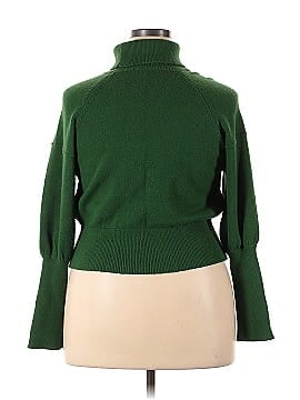 ELOQUII Turtleneck Sweater (view 2)