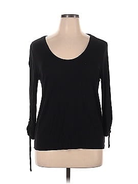 Ann Taylor LOFT Outlet Long Sleeve Top (view 1)