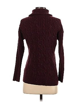 Talbots Turtleneck Sweater (view 2)