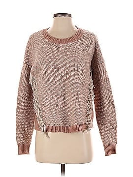 Madewell Wool Pullover Sweater (view 1)