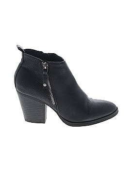 Universal Thread Ankle Boots (view 1)