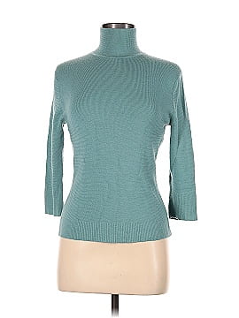 Garnet Hill Wool Pullover Sweater (view 1)