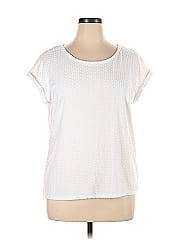 Rose + Olive Short Sleeve T Shirt