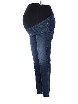 Isabel Maternity Jeans (view 1)