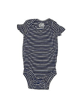 Child of Mine by Carter's Short Sleeve Onesie (view 1)